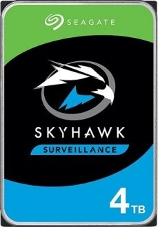 Seagate Skyhawk Surveillance (ST4000VX013) HDD kullananlar yorumlar